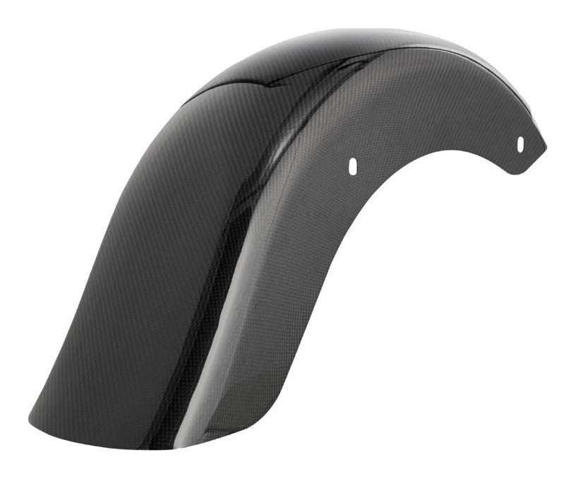 Guardabarros trasero de fibra de carbono Arlen Ness para Harley FLHX/FLTRX 2023-2026