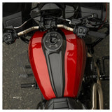 Tablero de fibra de carbono Arlen Ness para Harley FLHX/FLTRX 2023-2026