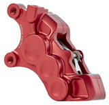 Pinza de diferencial delantero Arlen Ness de 6 pistones para Harley con rotores de 11,8" (2006-2026)