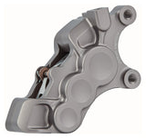 Pinza de diferencial delantero Arlen Ness de 6 pistones para Harley con rotores de 11,8" (2006-2026)