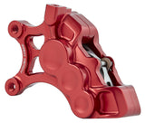 Pinza de diferencial delantero Arlen Ness de 6 pistones para Harley con rotores de 14" (2006-2026)
