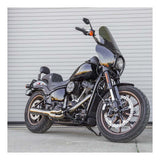 Kit de rotor delantero Arlen Ness Jagged de 15" para Harley Low Rider S/Sport Glide 2018-2026