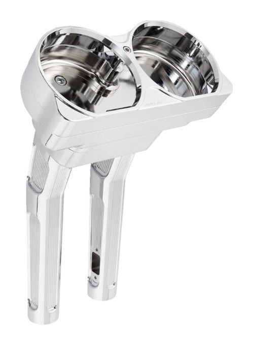 Elevadores Arlen Ness Method de 10" para Harley Road Glide (2015-2024)