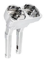 Elevadores Arlen Ness Method de 10" para Harley Road Glide (2015-2024)