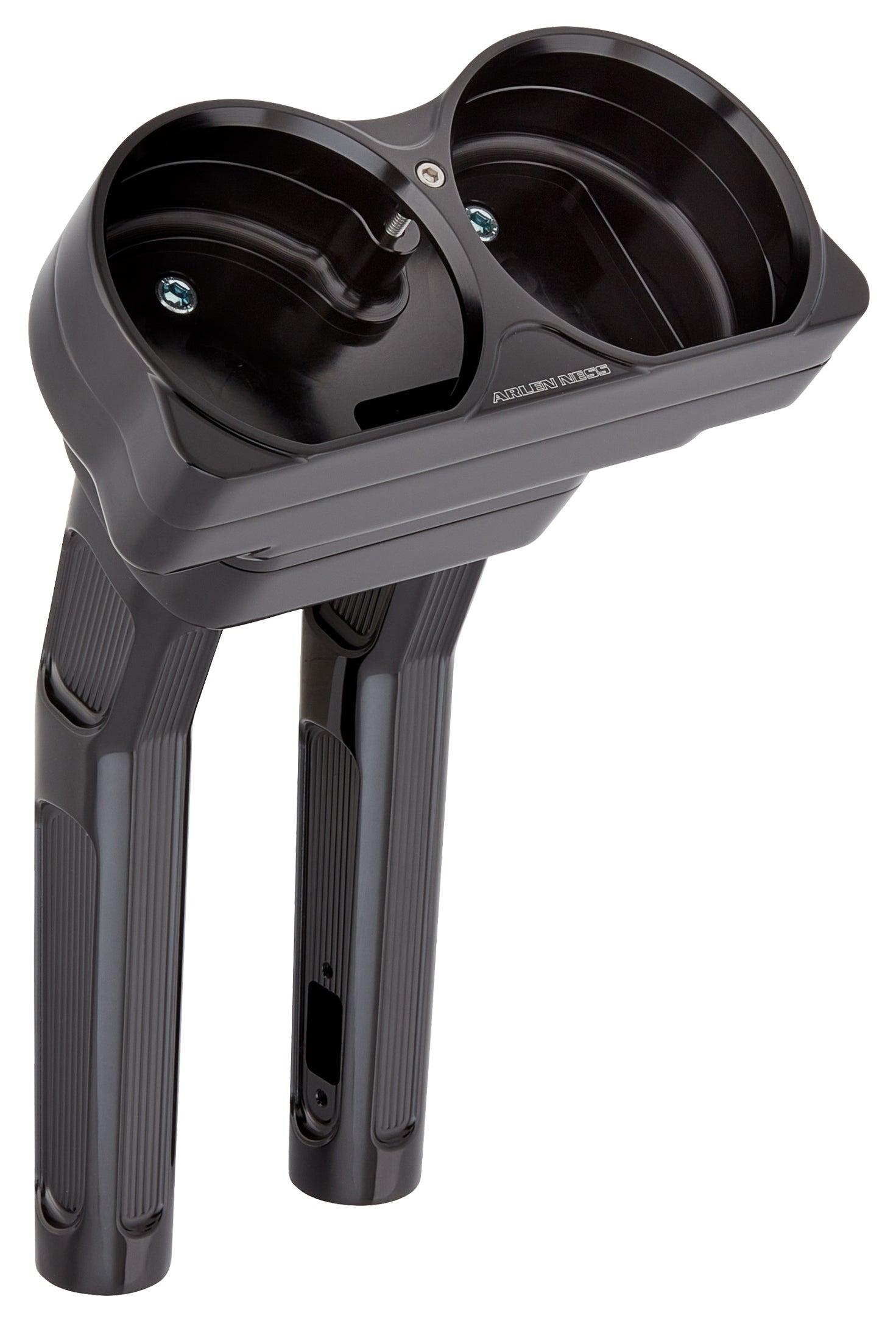 Elevadores Arlen Ness Method de 10" para Harley Road Glide (2015-2024)