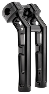 Elevadores Kickback del método Arlen Ness para Harley