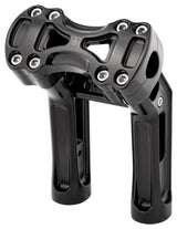 Elevadores Kickback del método Arlen Ness para Harley