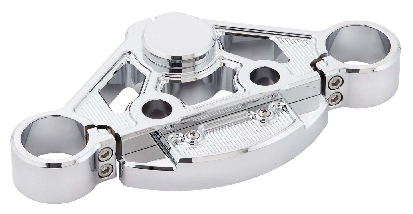 Kit de árbol de levas superior Arlen Ness Method para Harley FLTR 2015-2024