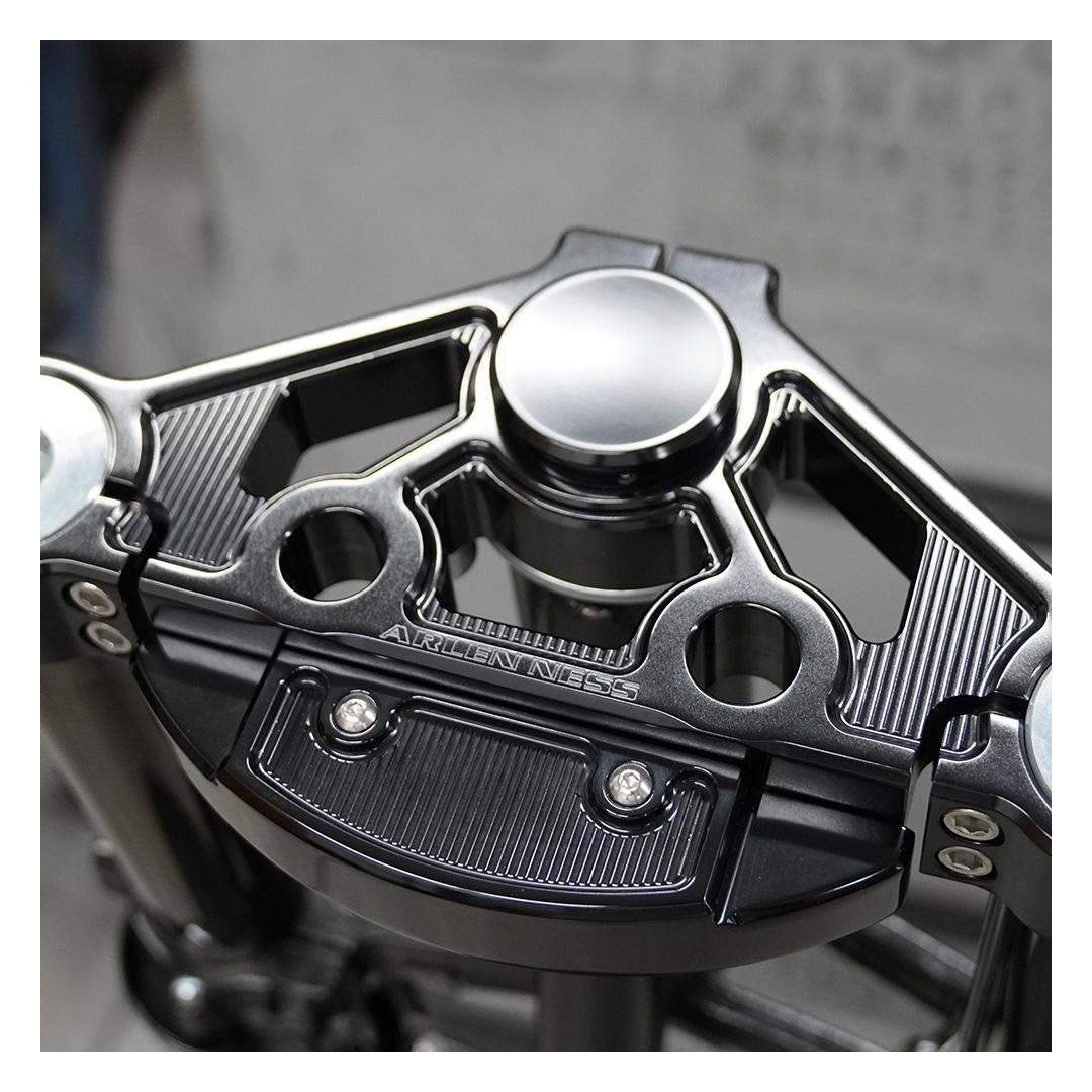Kit de árbol de levas superior Arlen Ness Method para Harley FLTR 2015-2024