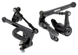 Kit de control intermedio Arlen Ness para Harley Touring