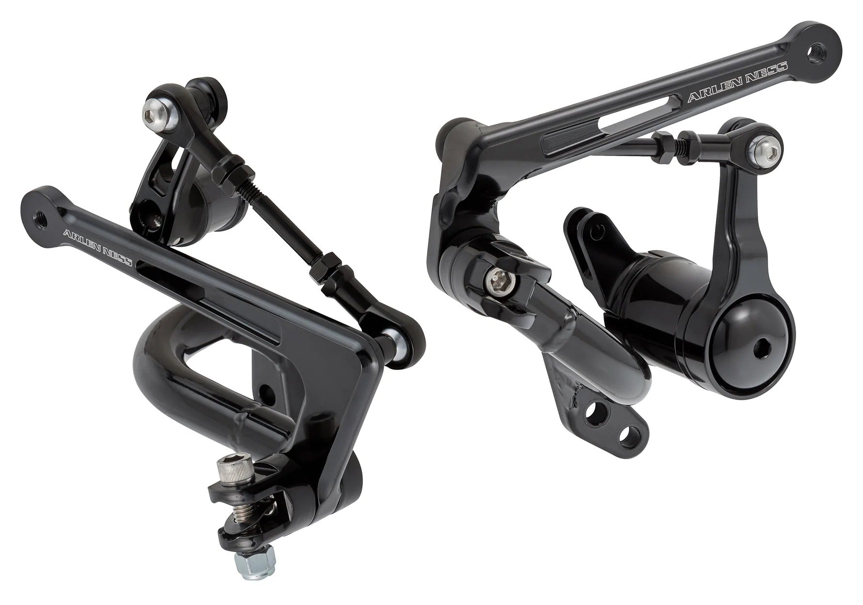 Kit de control intermedio Arlen Ness para Harley Touring
