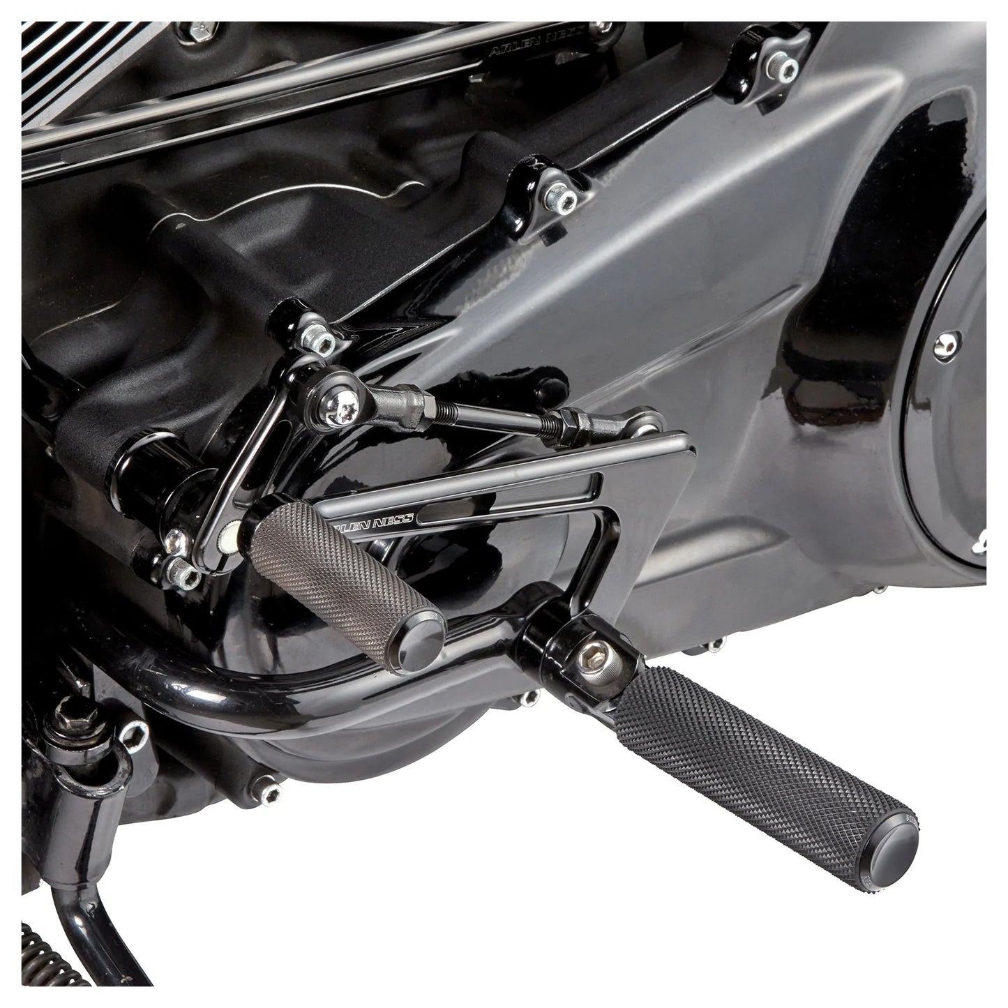 Kit de control intermedio Arlen Ness para Harley Touring