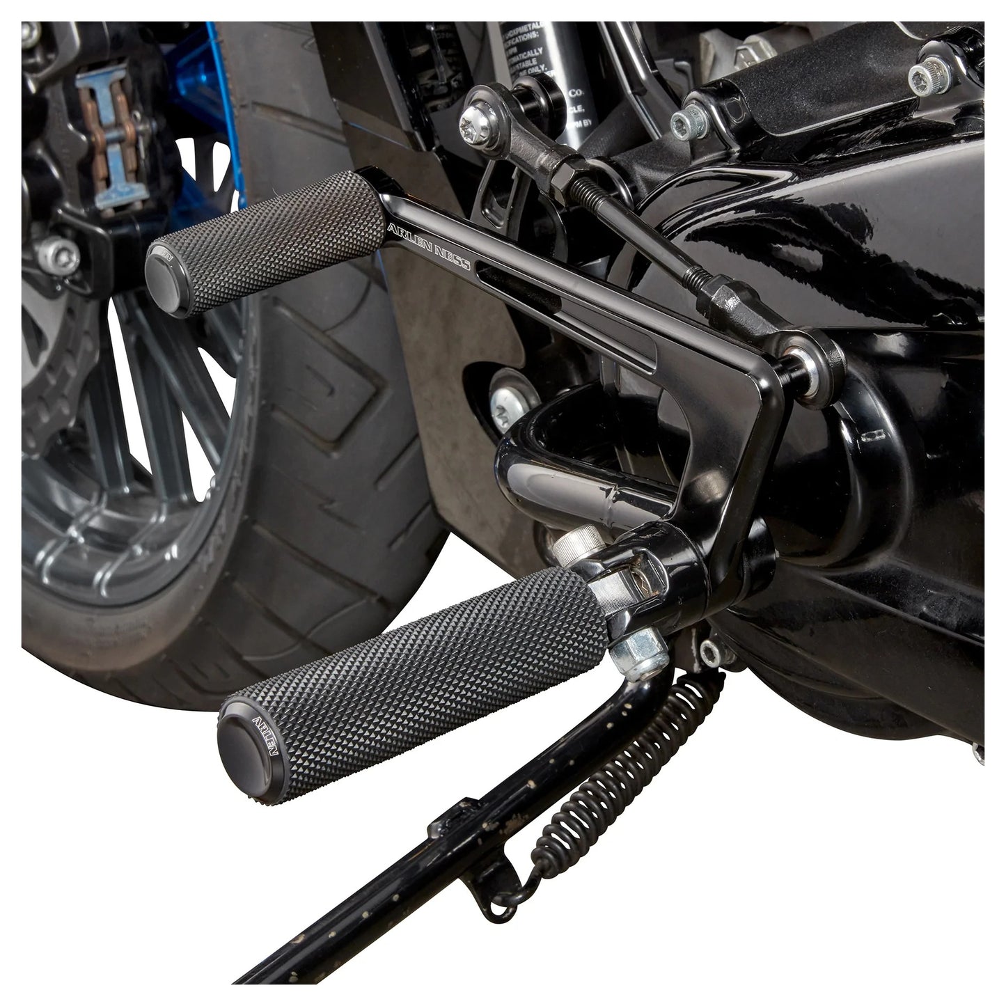 Kit de control intermedio Arlen Ness para Harley Touring