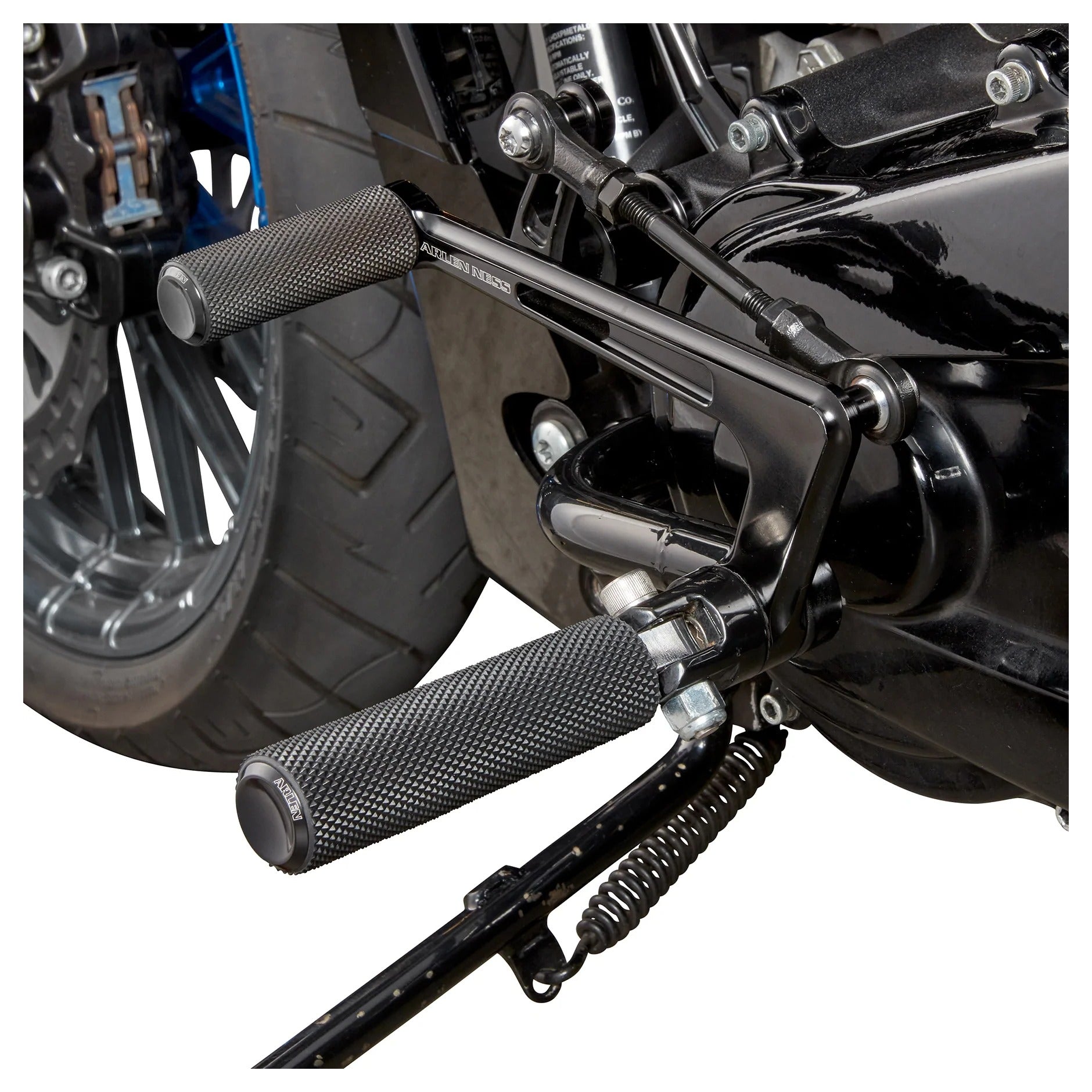 Kit de control intermedio Arlen Ness para Harley Touring