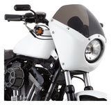 Mini espejo micro ovalado Arlen Ness