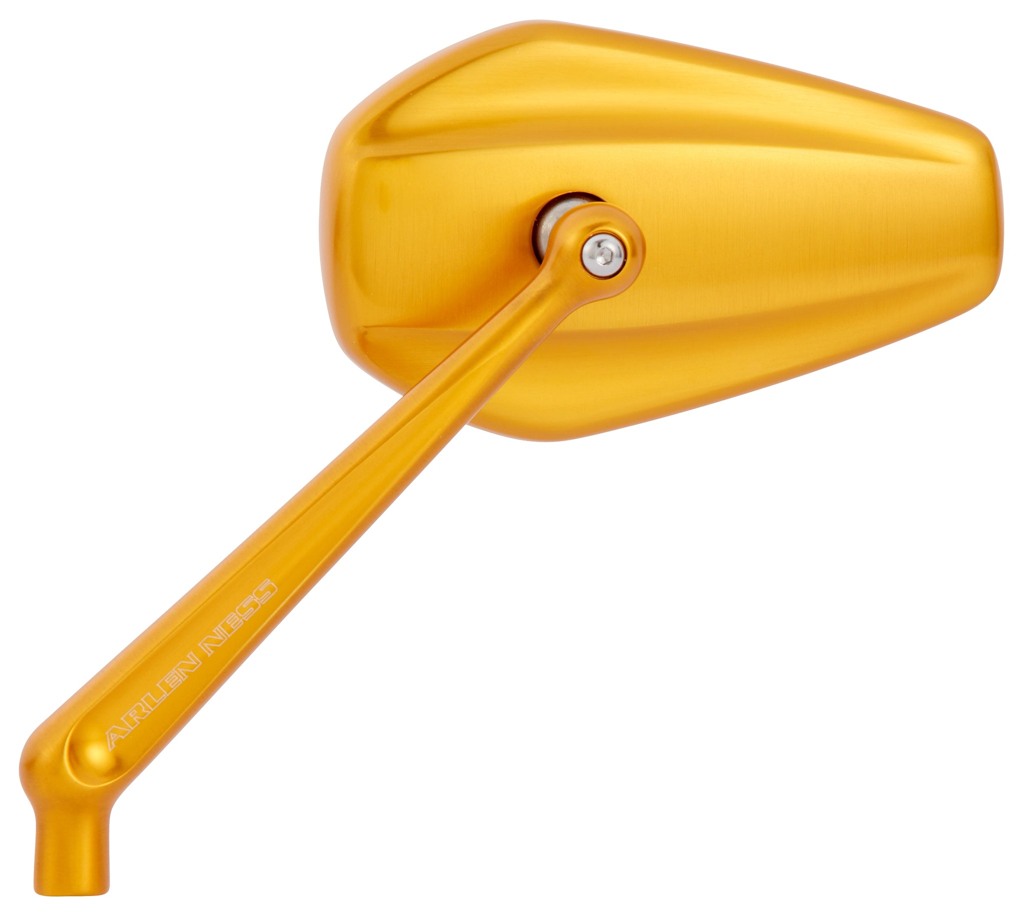 Espejo retrovisor Arlen Ness Mini Stocker Billet
