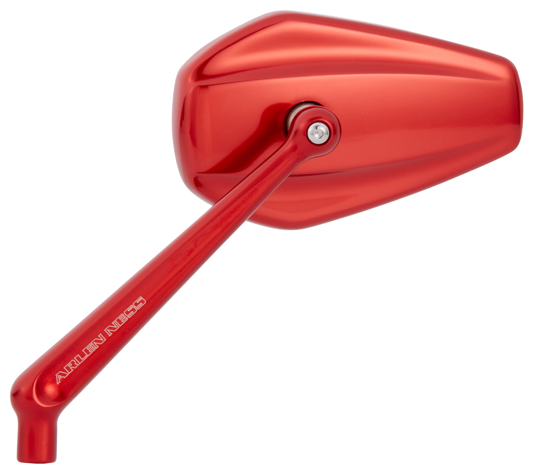 Espejo retrovisor Arlen Ness Mini Stocker Billet