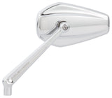 Espejo retrovisor Arlen Ness Mini Stocker Billet