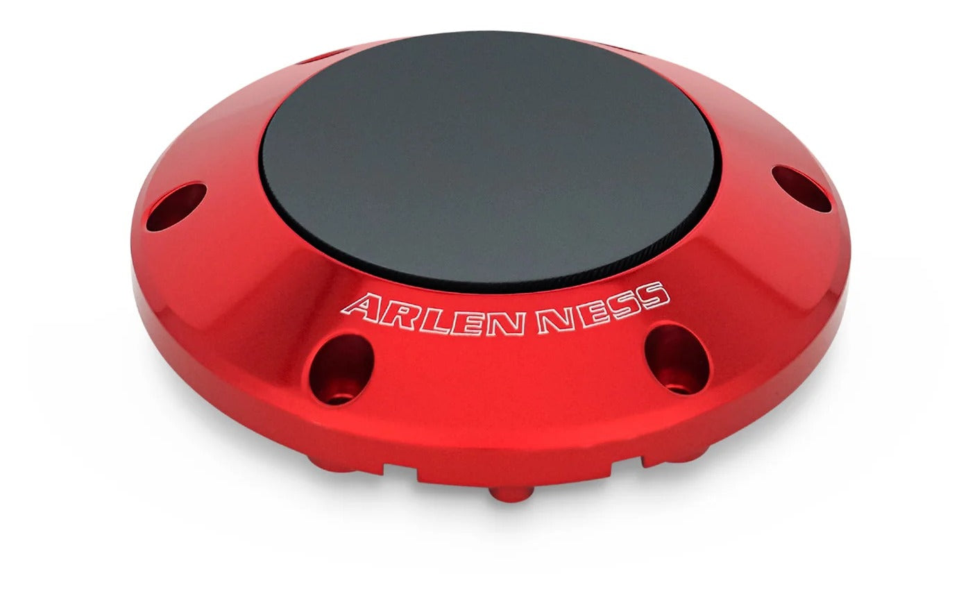 Tapón de gasolina emergente Arlen Ness para Harley FLHX/FLTRX 2023-2026