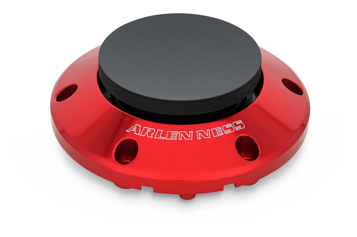 Tapón de gasolina emergente Arlen Ness para Harley FLHX/FLTRX 2023-2026