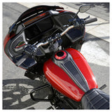 Tapón de gasolina emergente Arlen Ness para Harley FLHX/FLTRX 2023-2026