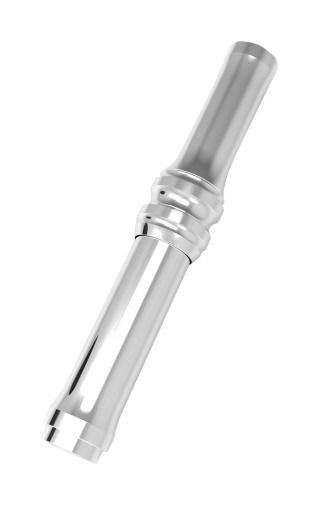Cubiertas de varilla de empuje Arlen Ness calibre 10 para Harley