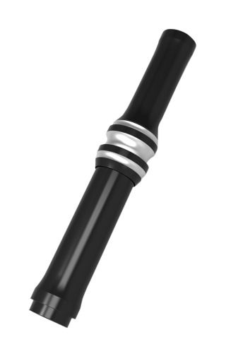 Cubiertas de varilla de empuje Arlen Ness calibre 10 para Harley