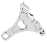 Kit de pinza y soporte trasero de 6 pistones Arlen Ness para Harley