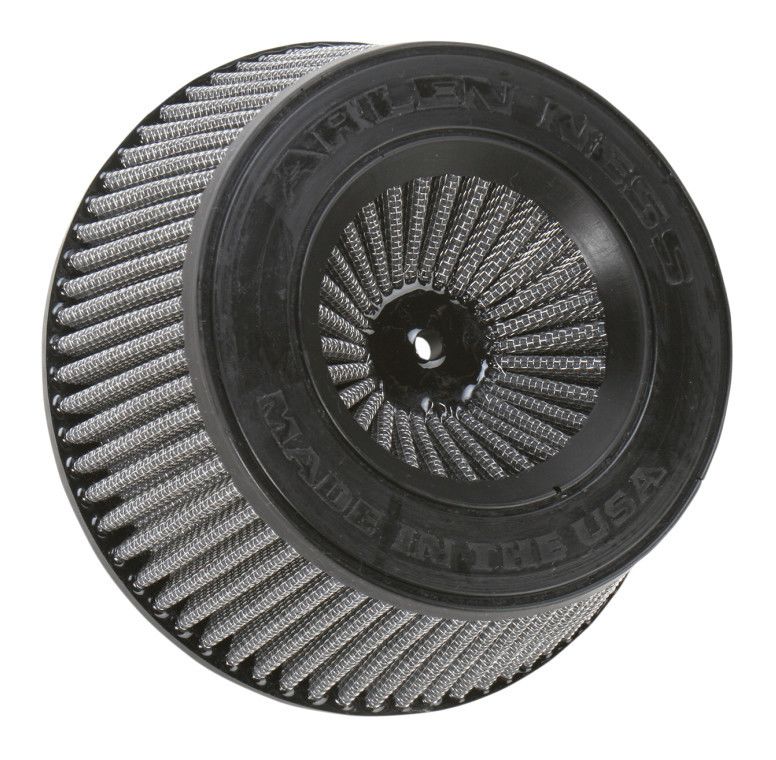 Elemento de filtro de aire invertido de repuesto Arlen Ness