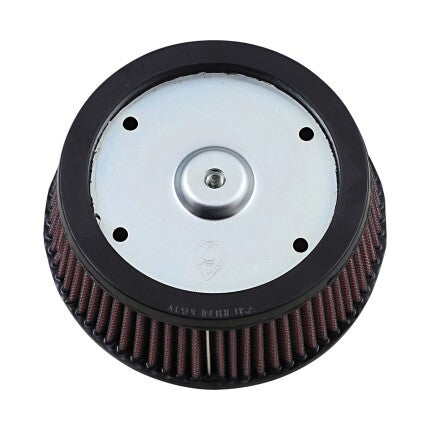 Elemento de filtro de aire de repuesto Arlen Ness Stage 1 para Harley Touring 1999-2001