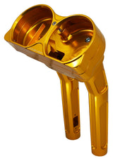 Elevadores Arlen Ness Method de 10" para Harley Road Glide (2015-2024)