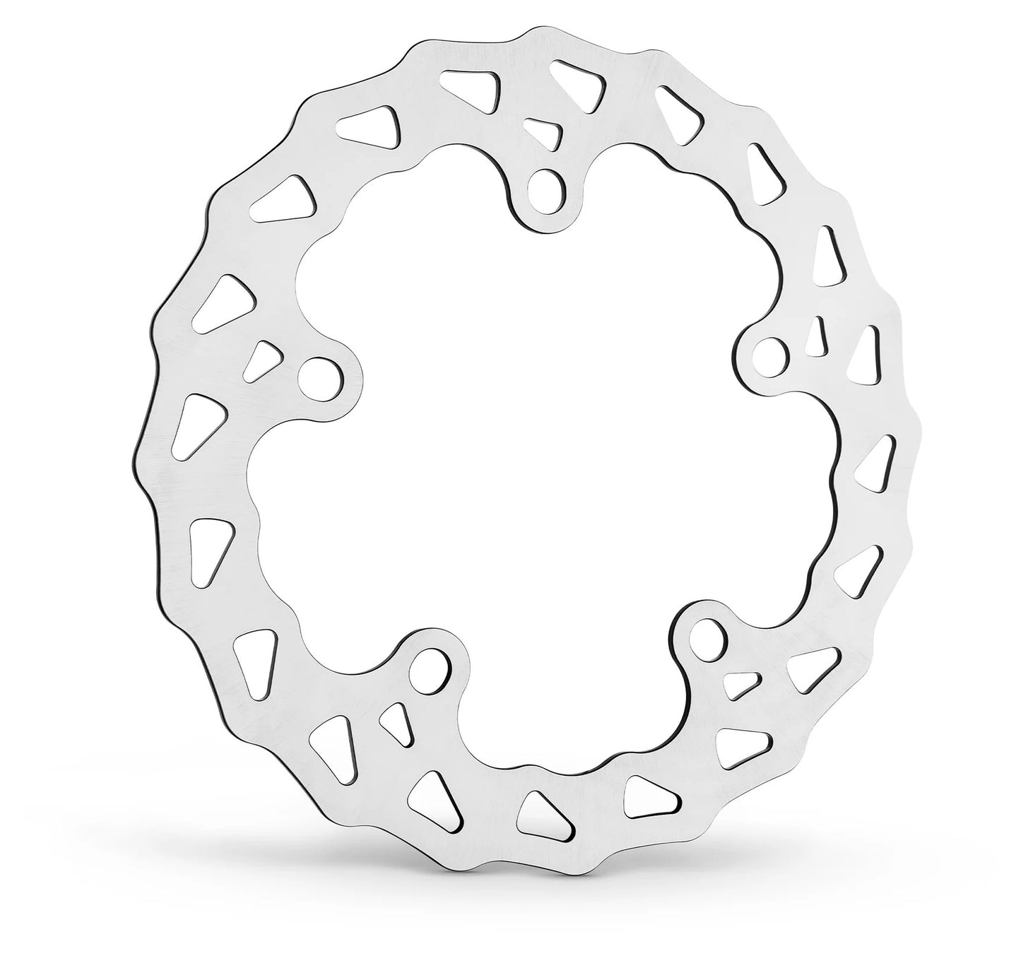Rotor de freno delantero Arlen Ness Rotator II de 320 mm para Harley Touring/Pan America 2021-2026