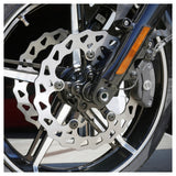 Rotor de freno delantero Arlen Ness Rotator II de 320 mm para Harley Touring/Pan America 2021-2026
