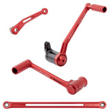 Kit de pedal Arlen Ness Speedliner II para Harley Touring 2014-2026