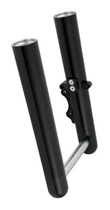 Juego de horquilla inferior Arlen Ness Smooth Hot Legs para Harley