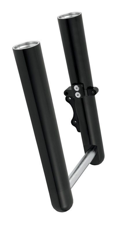 Juego de horquilla inferior Arlen Ness Smooth Hot Legs para Harley