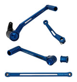 Kit de pedal Arlen Ness Speedliner II para Harley Touring 2014-2026