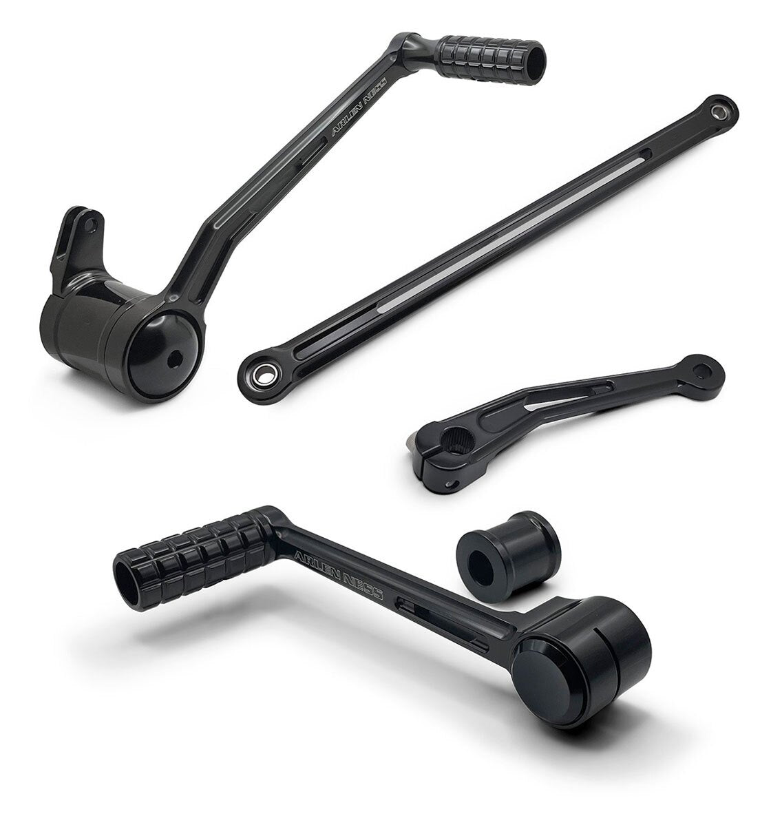 Kit de pedal Arlen Ness Speedliner II para Harley Touring 2014-2026