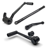Kit de pedal Arlen Ness Speedliner II para Harley Touring 2014-2026