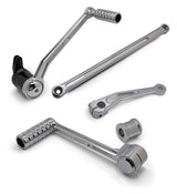 Kit de pedal Arlen Ness Speedliner II para Harley Touring 2014-2026