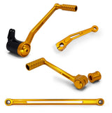 Kit de pedal Arlen Ness Speedliner II para Harley Touring 2014-2026