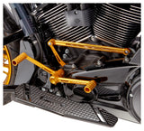 Kit de pedal Arlen Ness Speedliner II para Harley Touring 2014-2026