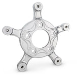 Adaptador de disco de freno Arlen Ness Spider de 320 mm para Harley Touring 2023-2026