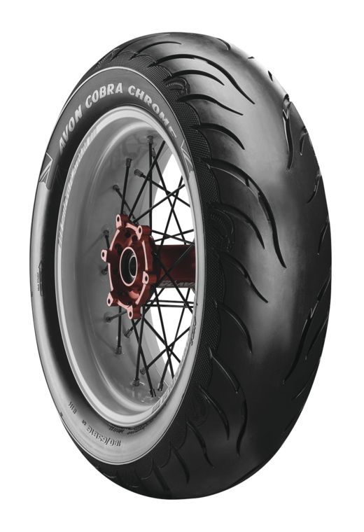 Neumáticos Avon Cobra Chrome AV91 / AV92