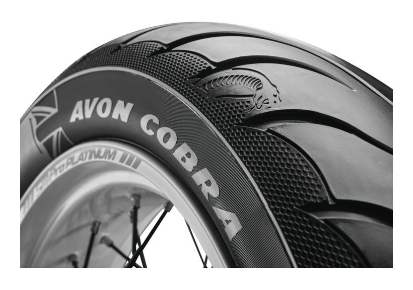 Neumáticos Avon Cobra Chrome AV91 / AV92