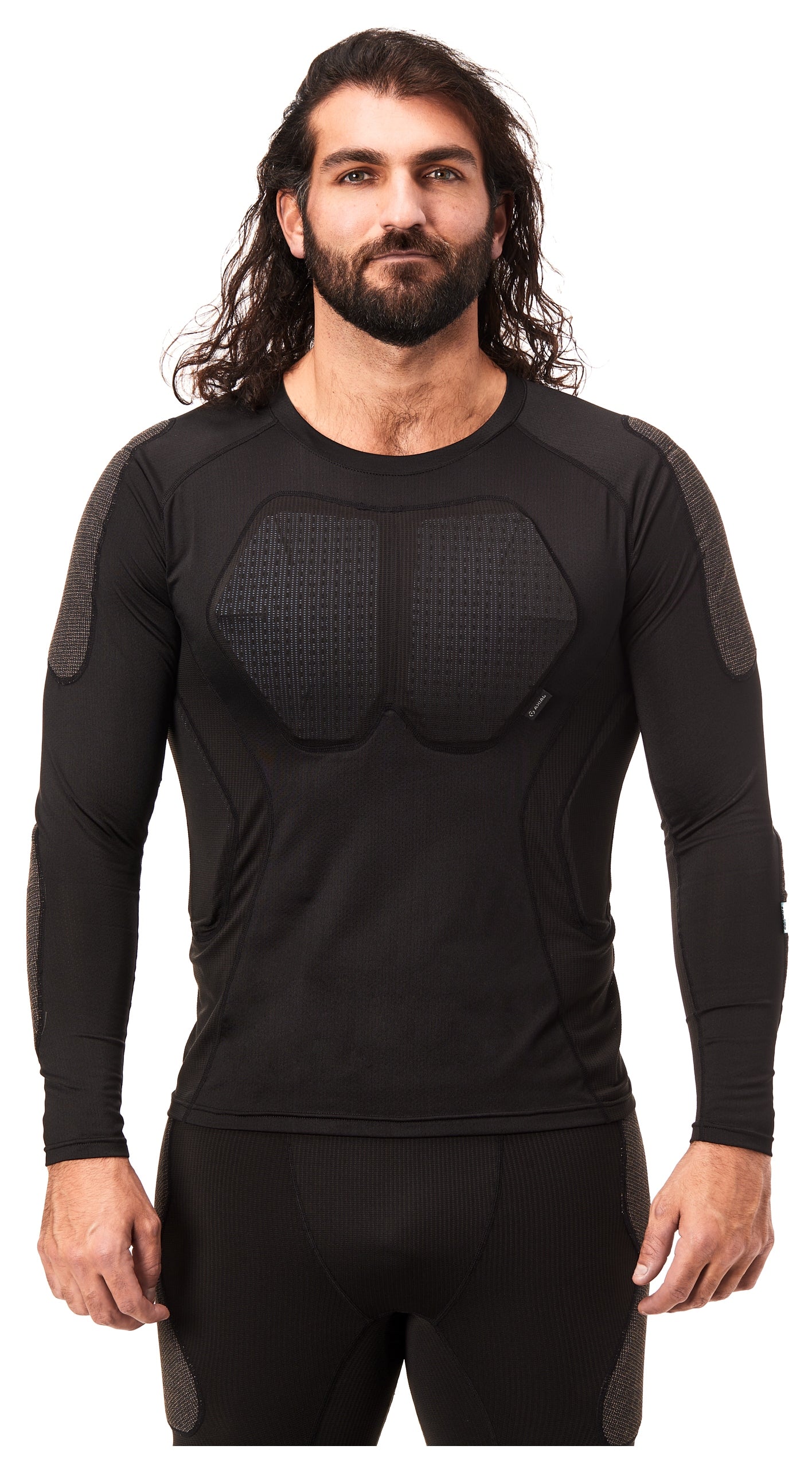 Camisa blindada AXIAL Protect (S y 3XL)