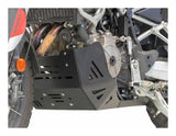 Placa protectora de aventura AXP Racing