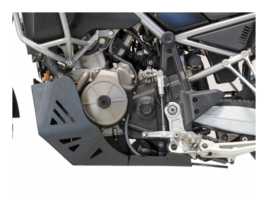 Placa protectora de aventura AXP Racing