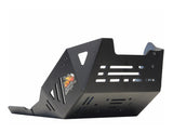 Placa protectora de aventura AXP Racing