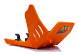 Placa de deslizamiento AXP Racing Xtrem